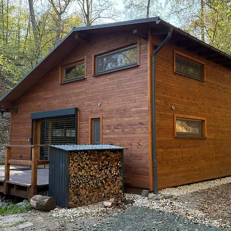 Prázdninový dům V údolí Kninicky