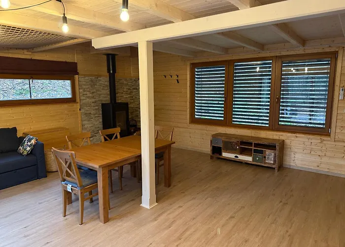 Casa de Férias V údolí Kninicky